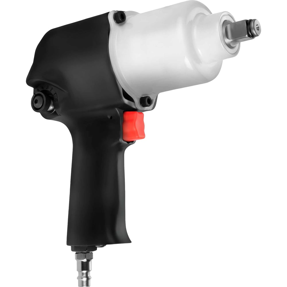 Изображение товара Пневматический ударный гайковерт БелАК 850 Nm 1/2 Twin Hammer профессиональный