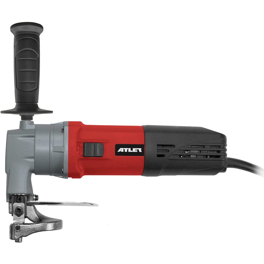 Изображение товара Электрические ножницы по металлу ATLET PMS500X профессиональные для резки листов