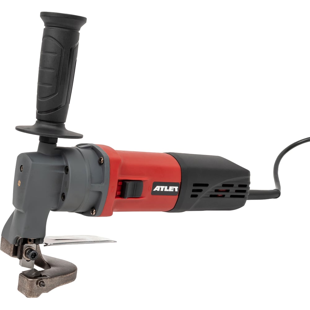 Изображение товара Электрические ножницы по металлу ATLET PMS500X профессиональные для резки листов