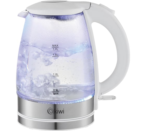 Изображение товара Электрический чайник KIWI KK-3327W