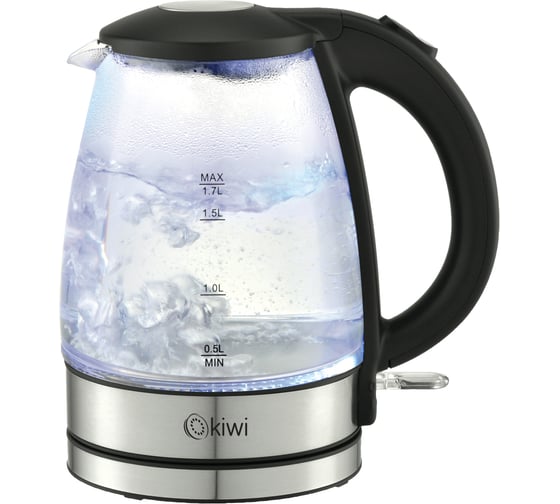 Изображение товара Электрический чайник KIWI KK-3327