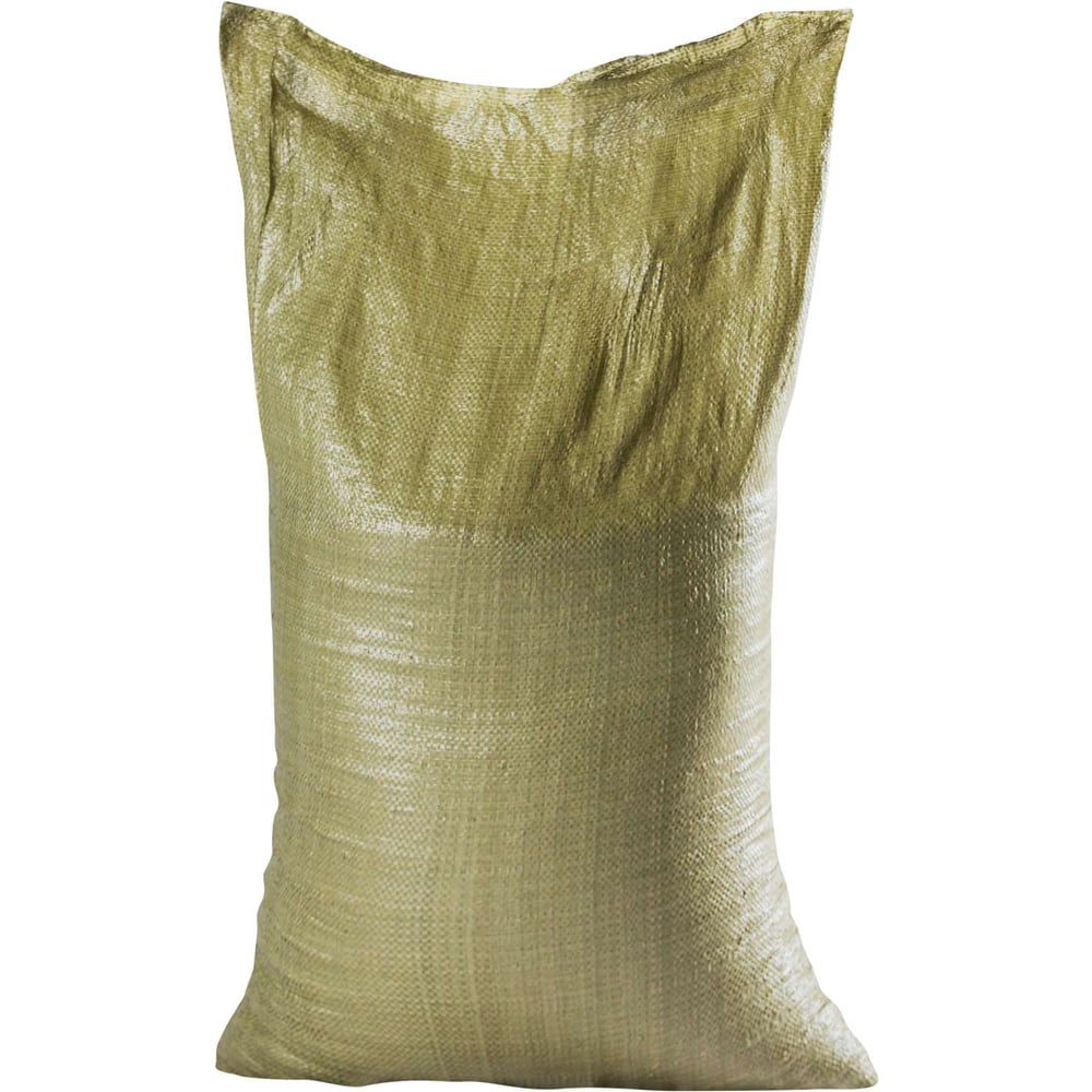 Изображение товара Мешки Monolit плетеные зеленые 55х95 100 шт прочные и надежные