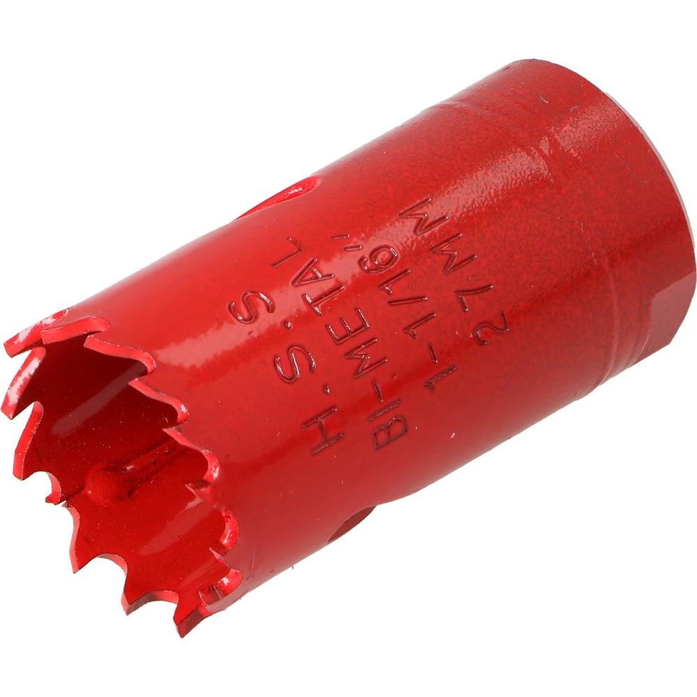 Изображение товара Коронка биметаллическая 27х37 мм DRAUMET 6139 для сверления