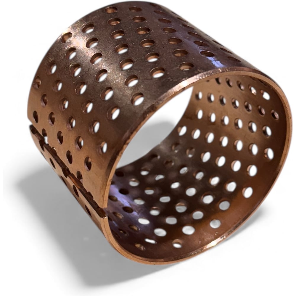 Изображение товара Втулка ВЗК FB0927060 бронзовая с перфорацией для механизмов