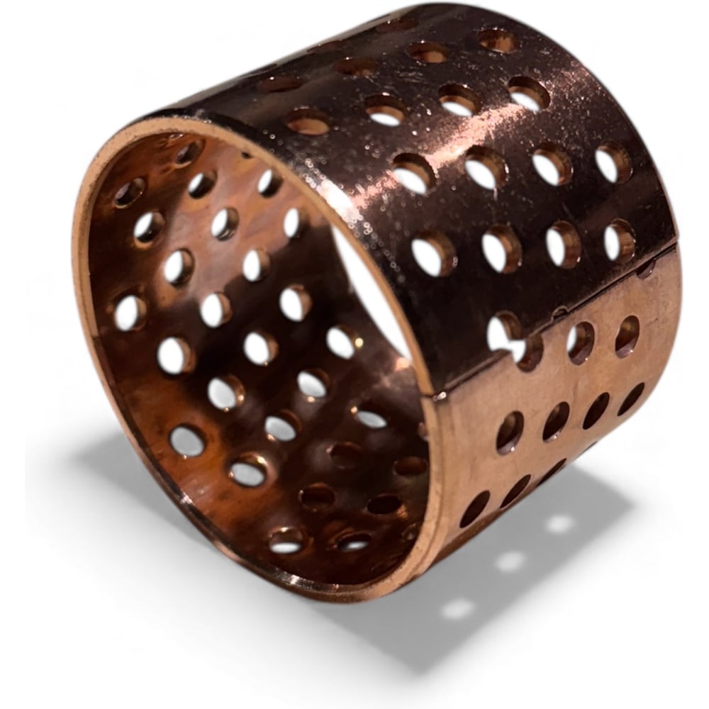 Изображение товара Втулка ВЗК FB0925040 50х55х40 бронзовая с перфорацией