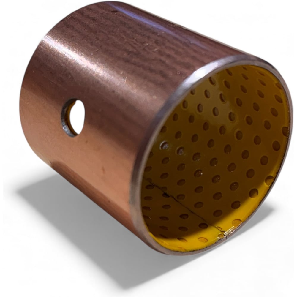 Изображение товара Втулка ВЗК 45х50х50 стальная с полимерным напылением ТД043330