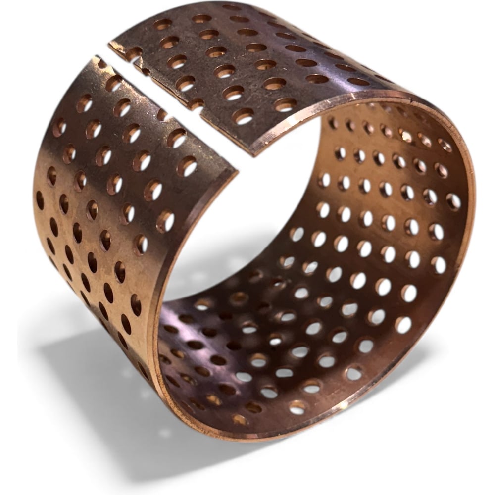 Изображение товара Втулка ВЗК FB0928060 80х85х60 бронзовая с перфорацией