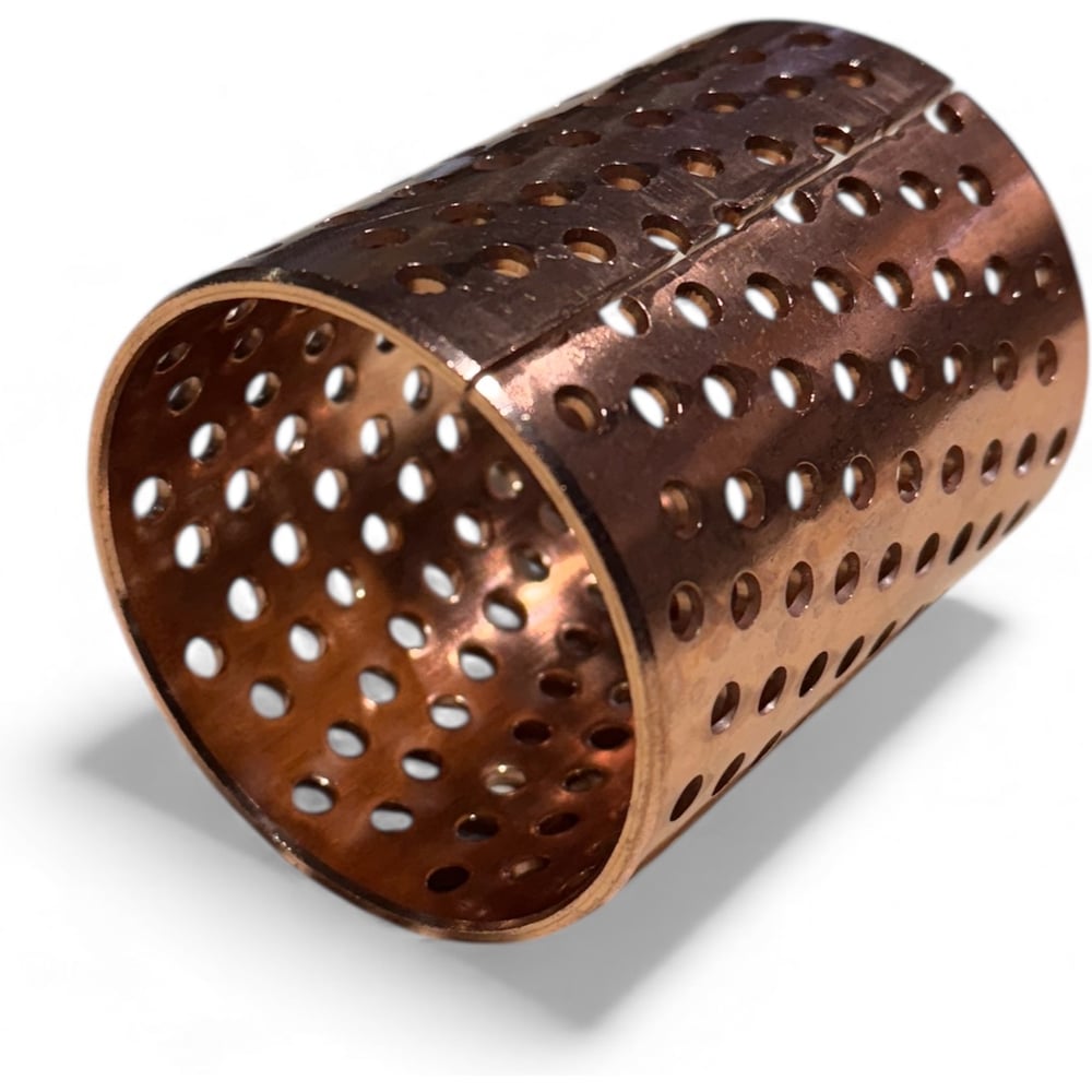 Изображение товара Бронзовая втулка ВЗК FB0926080 60x65x80 подшипник скольжения