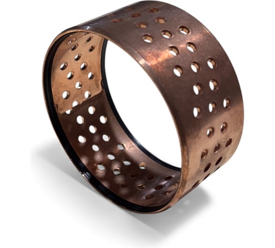 Изображение товара Втулка ВЗК FB0928040 80х85х40 бронзовая с перфорацией 2RS (Подшипник скольжения) ТД043371