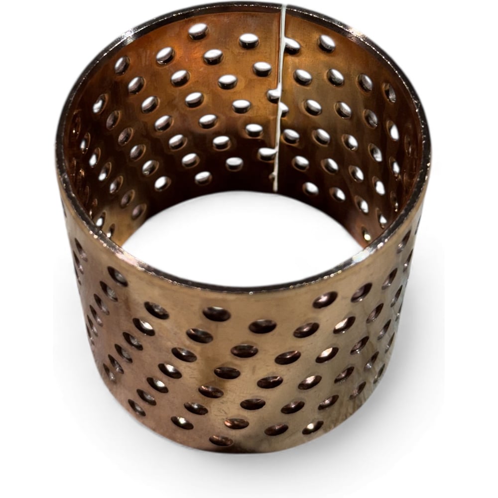 Изображение товара Втулка ВЗК FB0926060 бронзовая скольжения 60х65х60 passende для промышленных механизмов