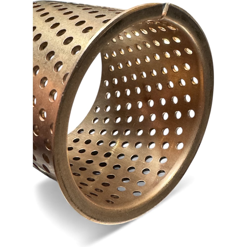 Изображение товара Втулка ВЗК FFB0928080 бронзовая фланцевая скольжения 85х85х80