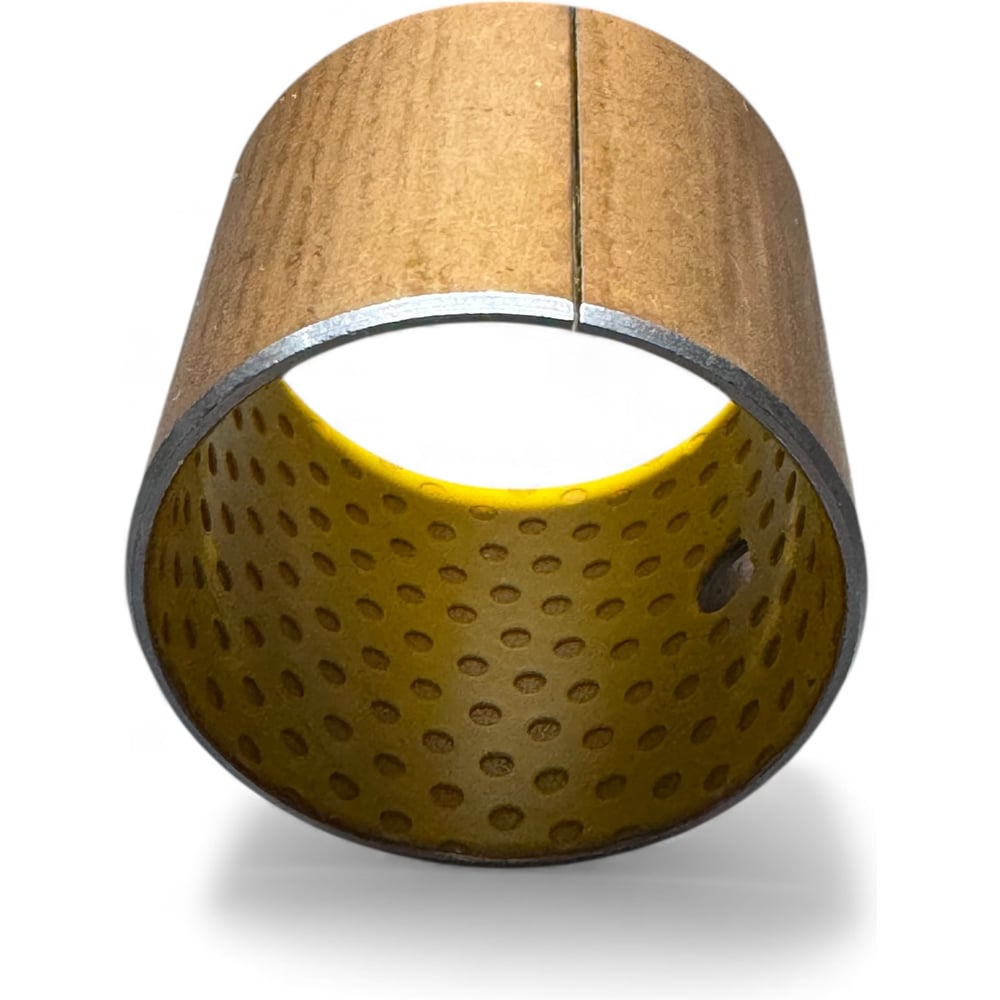 Изображение товара Втулка ВЗК 50х55х50 стальная с полимерным напылением для механизмов