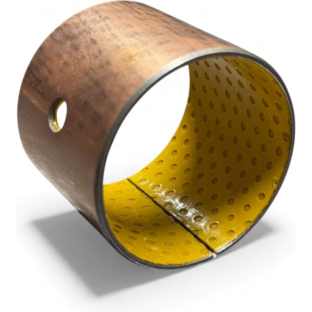 Изображение товара Втулка ВЗК 55х60х50 стальная с полимерным напылением для механизмов