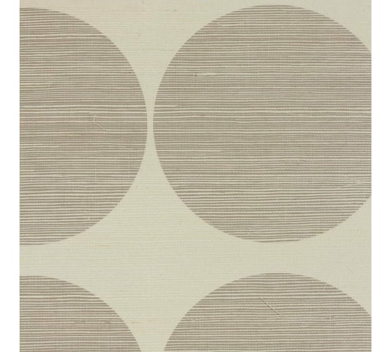 Изображение товара Натуральные обои Cosca Decor Арабеско Диско, 10x0,91 м СПБ003497