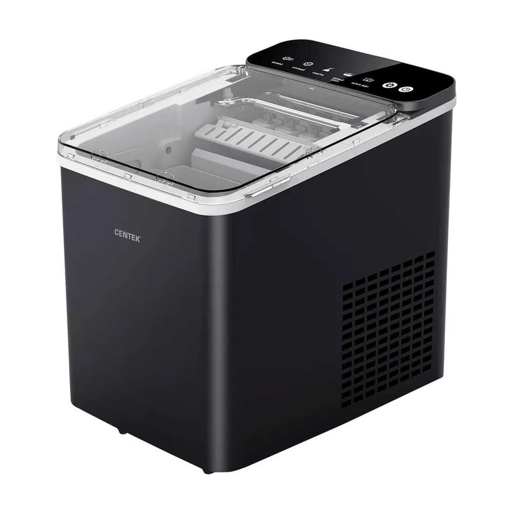 Изображение товара Льдогенератор Centek CT-7701 отсек для льда 12 кг/день высокий