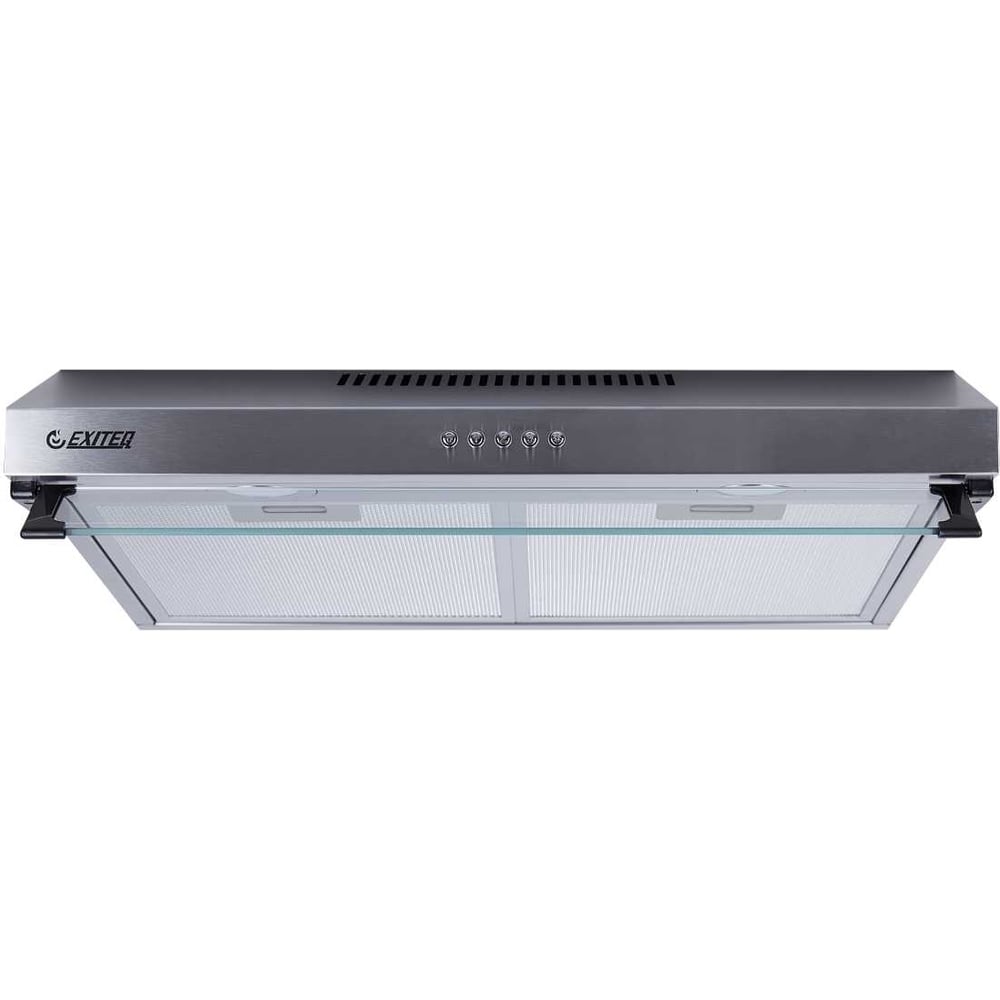 Изображение товара Кухонная вытяжка EXITEQ EX-1486 inox с мощностью 400 м³/ч