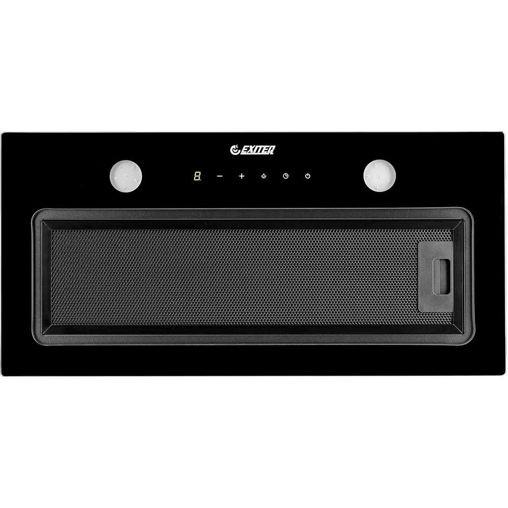 Изображение товара Вытяжка кухонная EXITEQ EX-6076 Black E10179