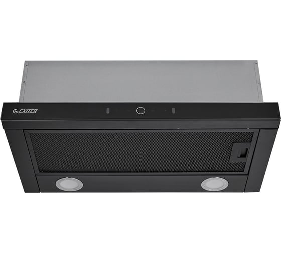 Изображение товара Вытяжка кухонная EXITEQ EX-1416 black E10161