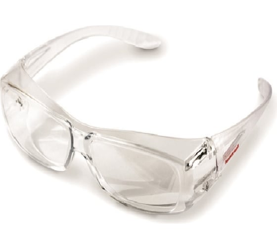 Изображение товара Очки с прозрачной моноблочной линзой с боковой защитой Honeywell AL-1303-KN