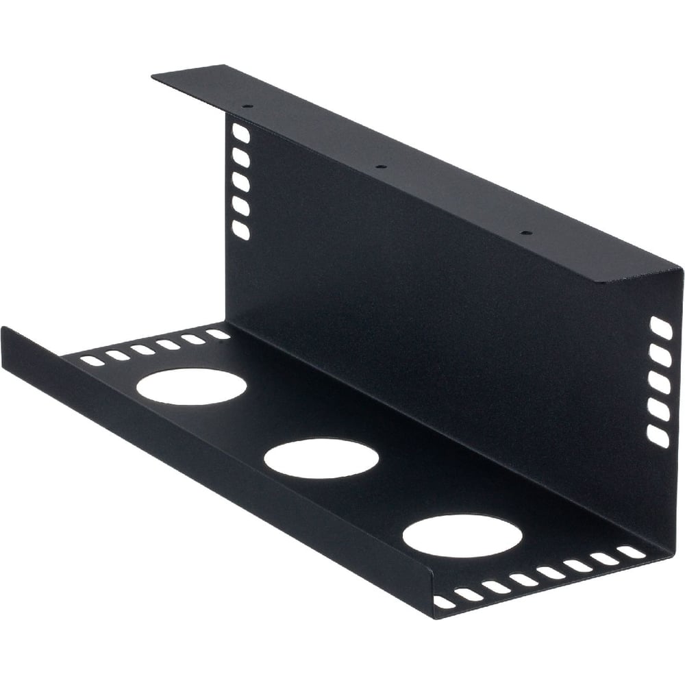 Изображение товара Органайзер для проводов СТЕЛЛА-ТЕХНИК 390х140х135мм ОР-135 сталь черный