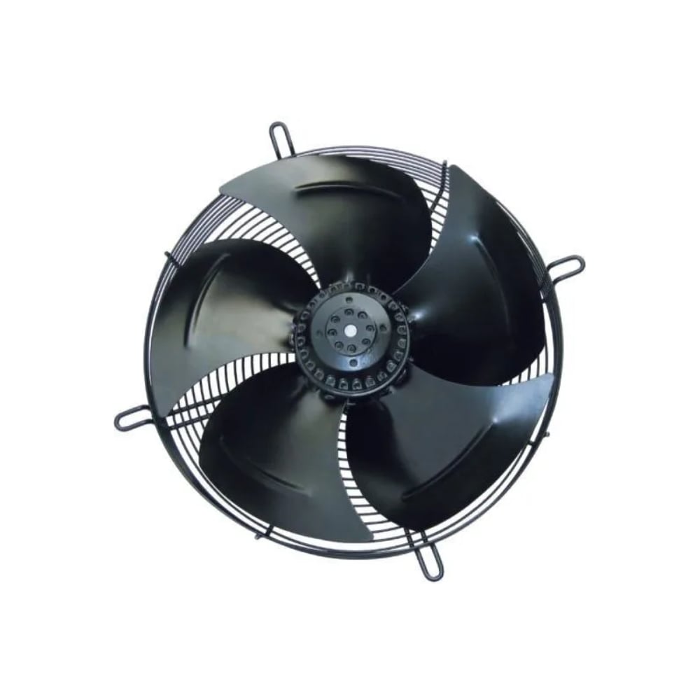 Изображение товара Нагнетающий осевой вентилятор KRAFTAIR YWF4E-300B-92/35-G для вентиляции помещений