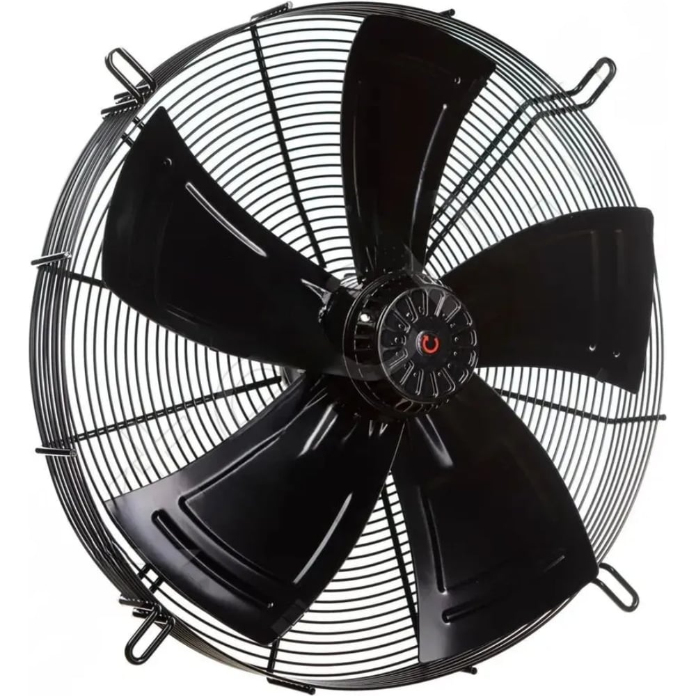 Изображение товара Промышленный осевой вентилятор KRAFTAIR YWF4D-400B-102/47-G 180 Вт черный