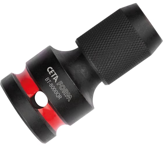 Изображение товара Ударный держатель бит Hex Ceta Form 1/4, BT/8003QR