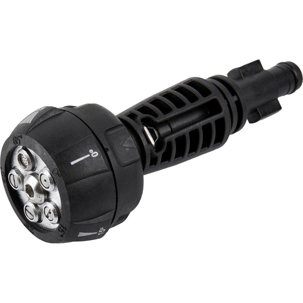 Изображение товара Насадка на пистолет ELITECH 5в1 0910.008400 универсальный распылитель для красок