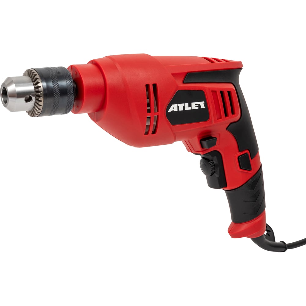 Изображение товара Безударная дрель ATLET PDN550T мощность 550 Вт регулируемые обороты