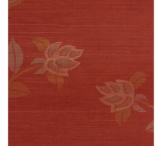 Изображение товара Натуральные обои Cosca Decor Арабеско Роза, 5,5x0,91 м СПБ013251