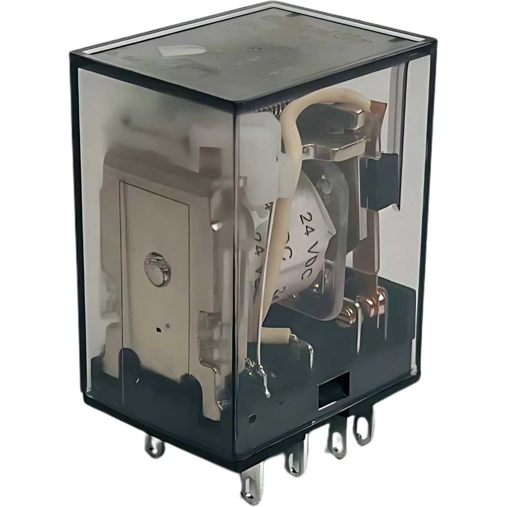 Изображение товара Промежуточное реле DELTAKIP DK-RP с 3 контактами и 24V DC