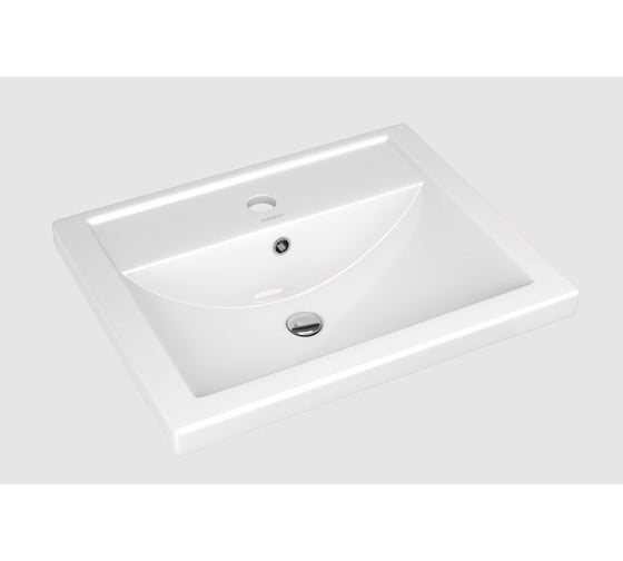 Изображение товара Умывальник Kirovit Фостер 500 4630055557578 Вн Крв82