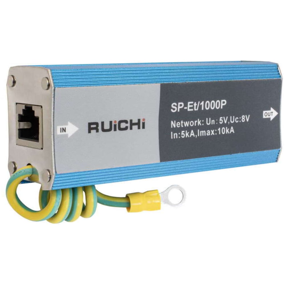 Изображение товара Защита от импульсных перенапряжений RUICHI SP-Et/1000P