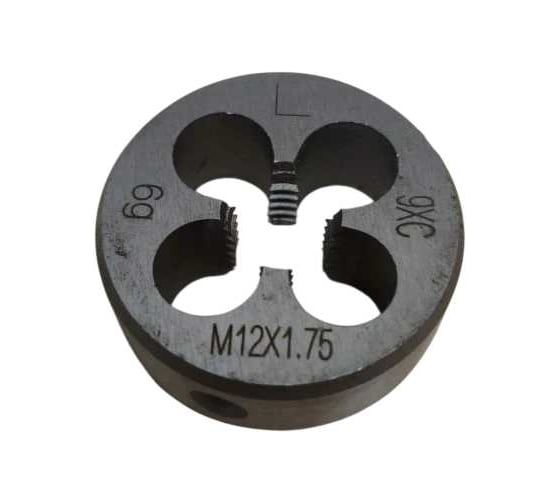 Изображение товара Плашка ИНКО 12х1,75, левая, HSS ПО000000706