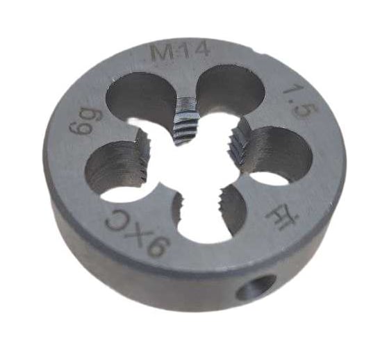 Изображение товара Плашка ИНКО 14_1,5 ЛЕВ HSS 00000145769