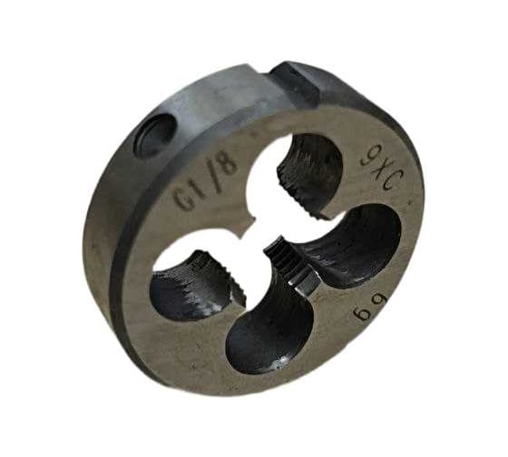 Изображение товара Плашка ИНКО 1/8 G труб. цилиндр. 00000028858