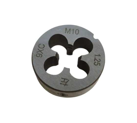 Изображение товара Плашка ИНКО 10х1,25, левая, HSS 00000145719