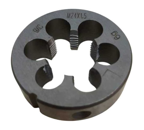 Изображение товара Плашка ИНКО 24х1,5, левая, HSS ПО000000713