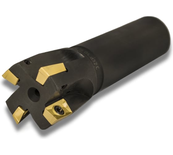 Изображение товара Фреза концевая 40 с мех. кр. 4гр. пл. APKT 1604.. Z=4 ц/хв dхв=32 СОЖ Русский Инструмент ri.193.183