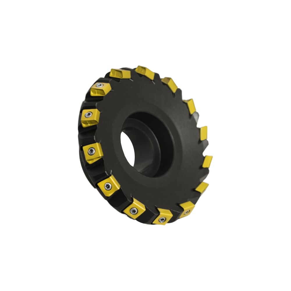 Изображение товара Фреза торцовая Русский Инструмент 125 с 14 зубьями для точной обработки