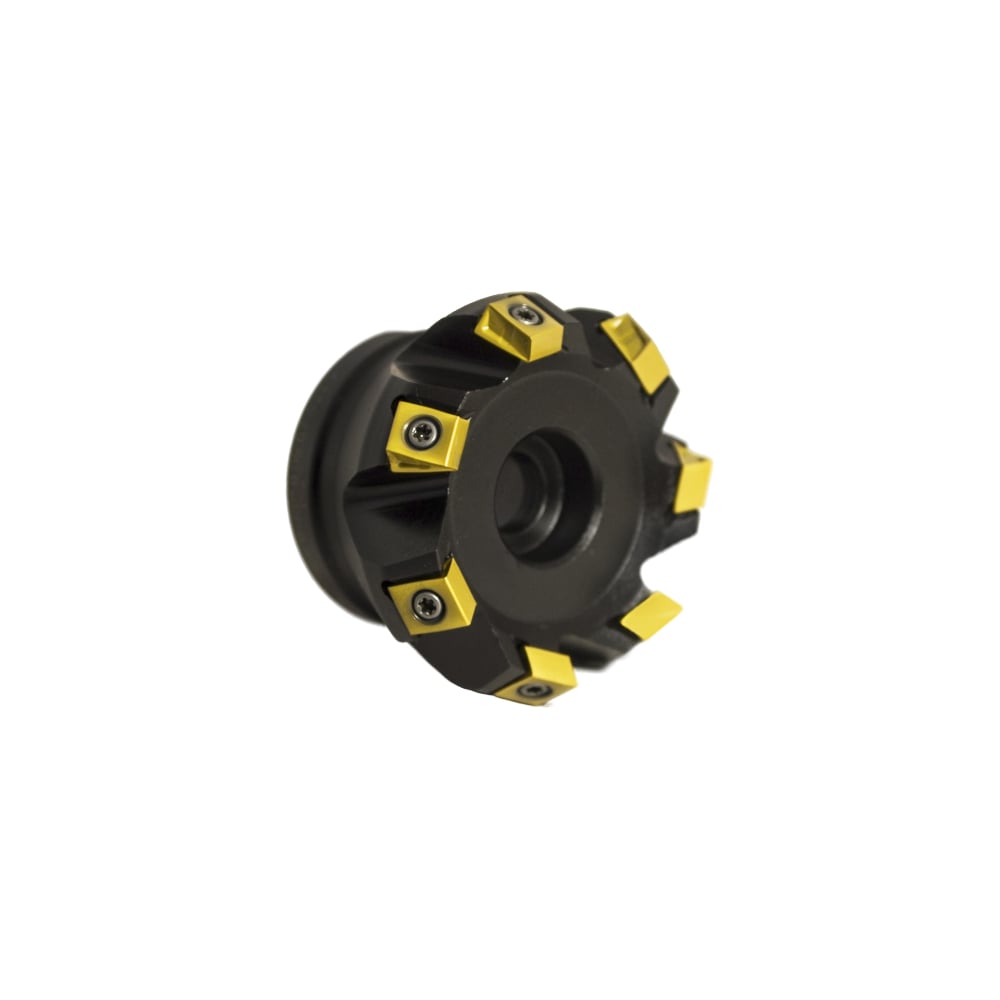 Изображение товара Фреза торцовая 50мм с механическим креплением и орг пластинами NOX