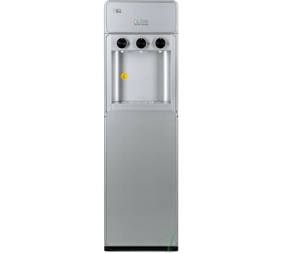 Изображение товара Кулер для воды ECOTRONIC K42-LXE full silver ETK12300/