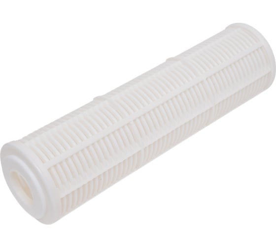 Изображение товара Картридж для механической очистки воды АКВАБРАЙТ АКВА NET А-10 Slim 10 70 мкр 33621