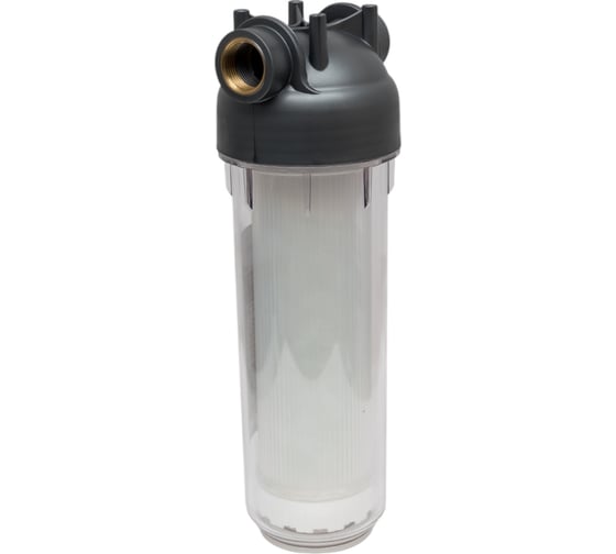 Изображение товара Магистральный фильтр АКВАБРАЙТ 10 дозатор полифосфата АБФ-КФС-10/34 33691