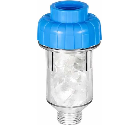 Изображение товара Фильтр-дозатор полифосфата для стиральных и посудомоечных машин АКВАБРАЙТ АБФ-СТИРАЛ 33692