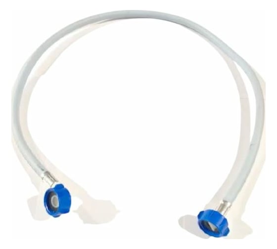 Изображение товара Заливной шланг для стиральной машины ТР-Сантехника 1.0 м гладкий 37700