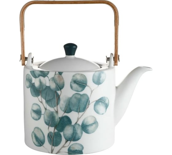 Изображение товара Чайник BILLIBARRI Eucalypt Leaf 800 мл 500-254 806576255802