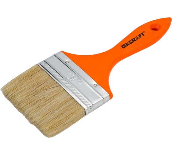 Изображение товара Кисть малярная плоская OXCRAFT 75мм 44010154