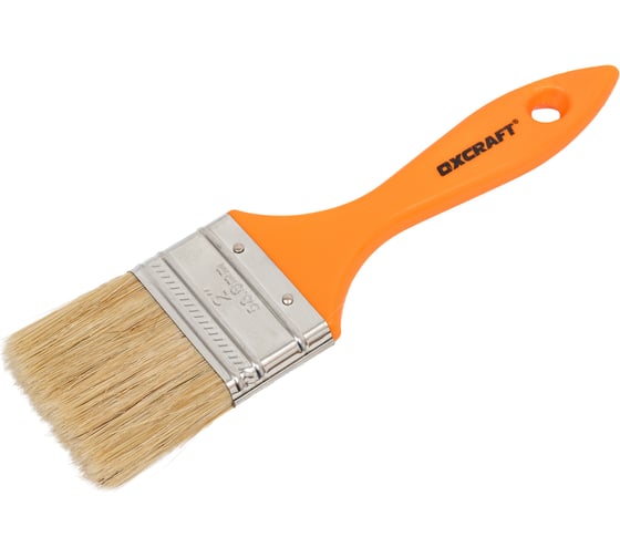 Изображение товара Малярная кисть OXCRAFT плоская 50мм PO000147785