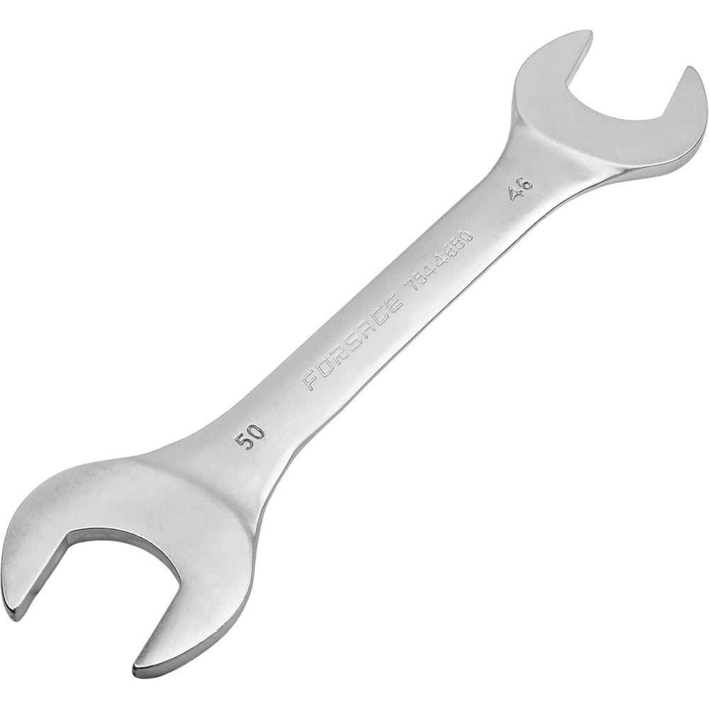 Ключ рожковый Forsage 46×50 мм F-7544650 (9956)